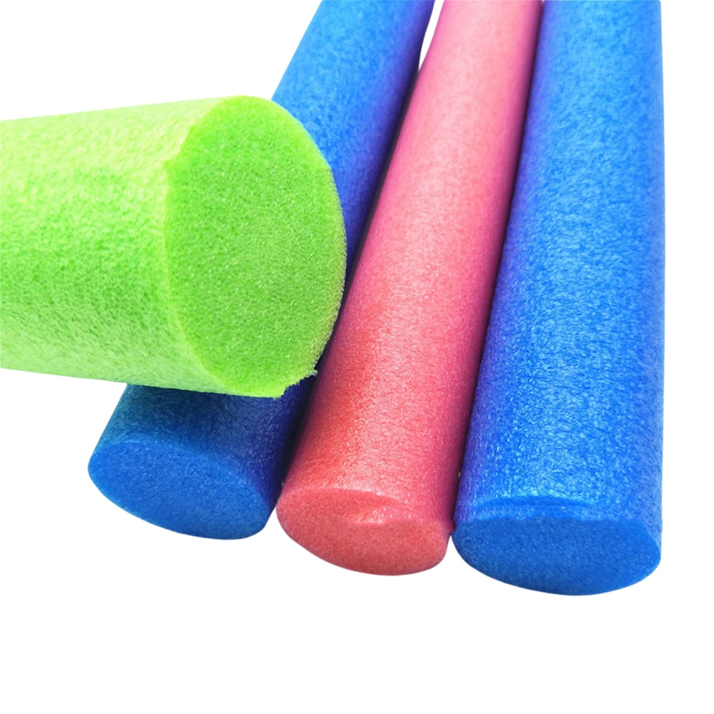 Foam Pool Noodle Floatation Tube for Kids – Lightweight Solid Foam Sticks for Swimming and Water Play, Ideal for Kindergarten Gymnastics