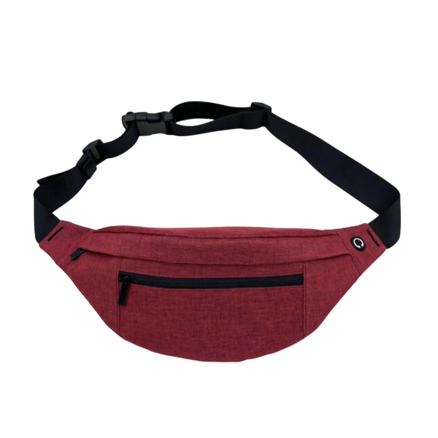 Leopard Print Waist Bag – Trendy Fanny Pack & Crossbody Belt Bag for Women, Stylish Streetwear Chest Bag