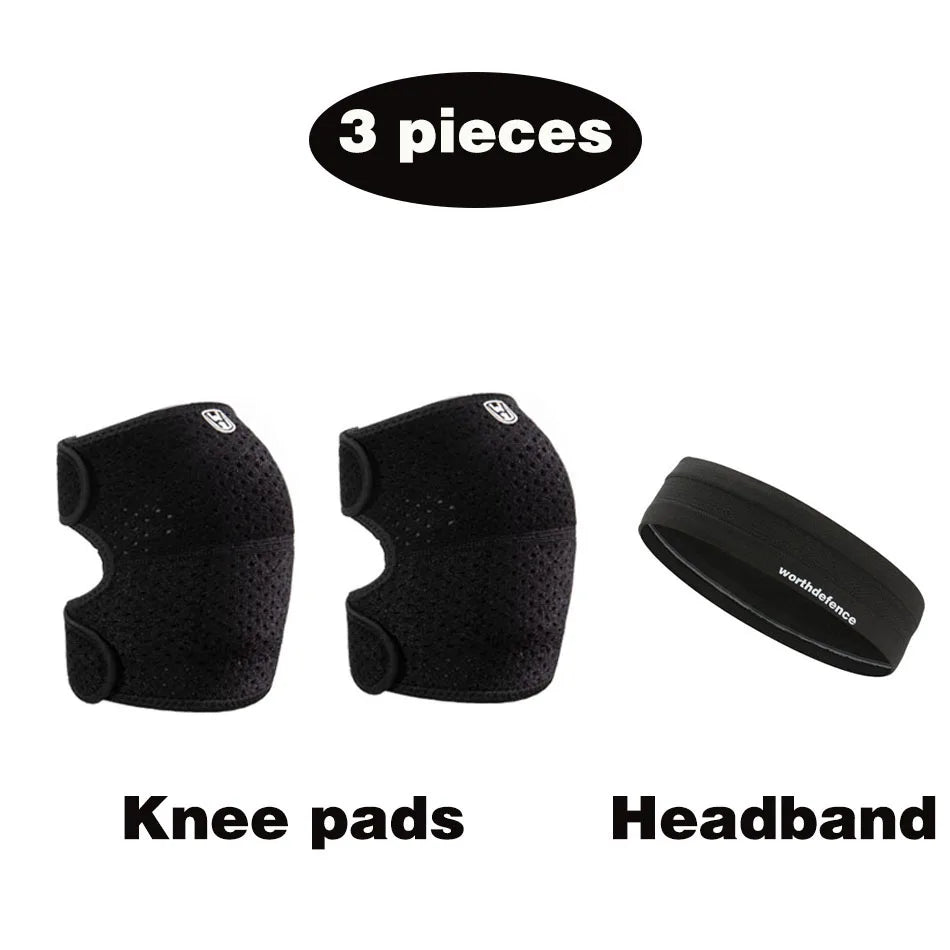 Enhance Your Performance: EVA Knee Pads for Fitness, Yoga, and Work