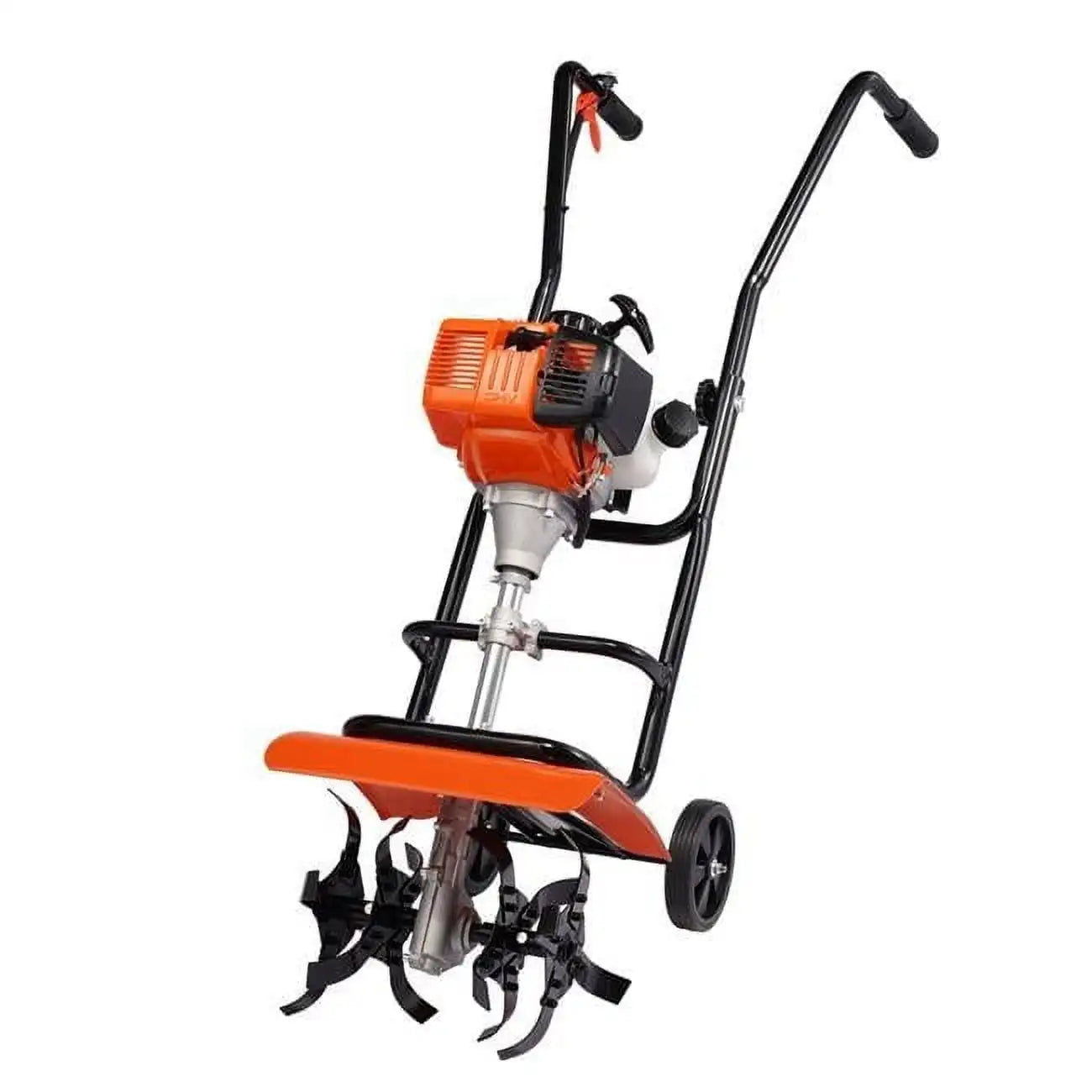 🌱 31cc 4-Stroke Tiller Cultivator
Heavy-Duty Power for Lawn, Garden & Field Cultivation