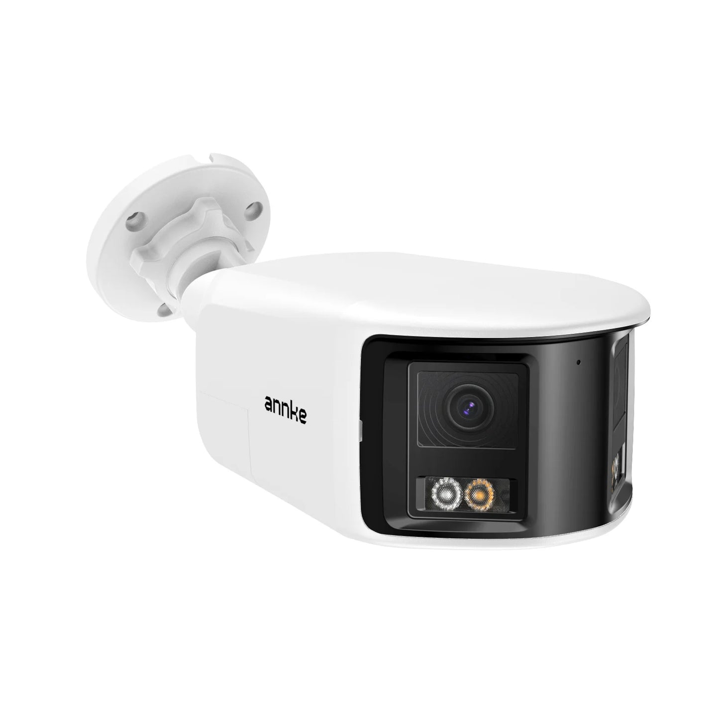 📷 ANNKE 8MP DUO POE Outdoor Security Camera
Ultra-Wide 180° View | 4K Clarity | AI Human Detection | Dual Lens Surveillance