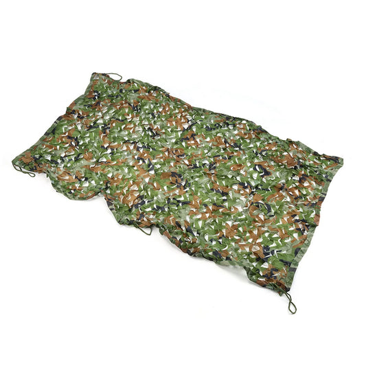 🪖 1M x 2M Military Camouflage Net
Durable Outdoor Camo Netting for Hunting, Camping, and Tactical Use