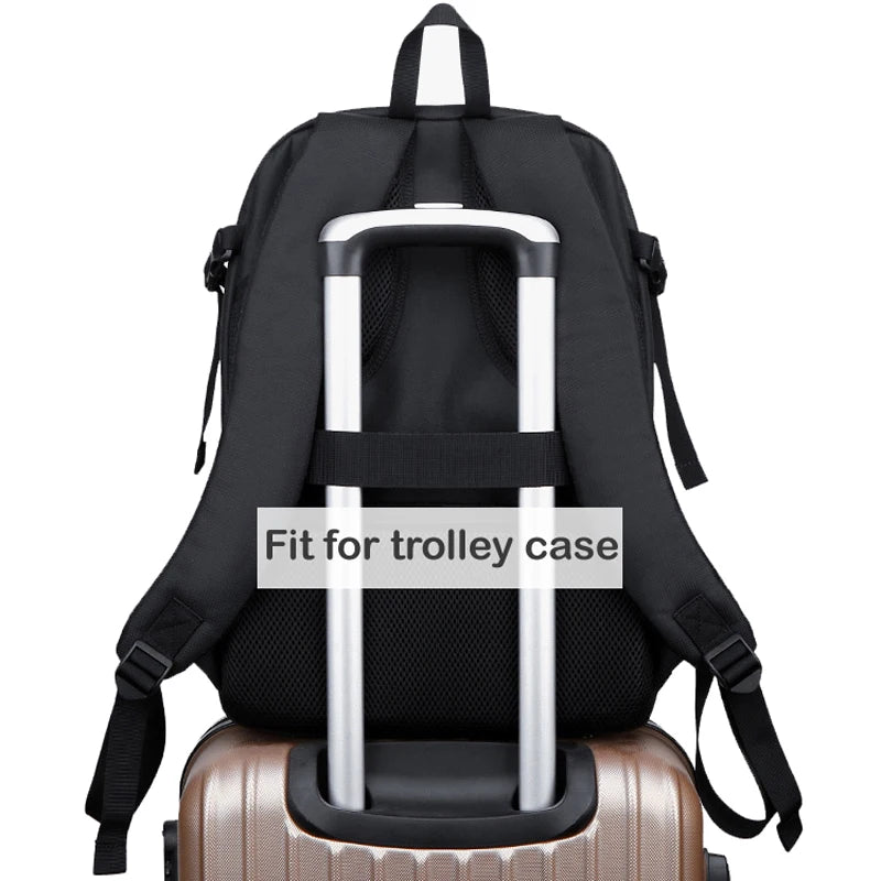 🎒 Large-Capacity Waterproof DSLR Camera Backpack with Tripod Holder & Rain Cover – For Canon, Nikon, Sony, Pentax & More