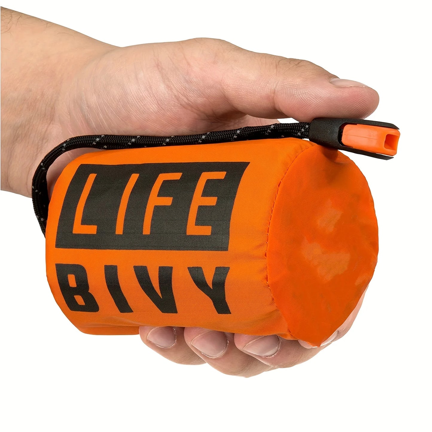 Portable Emergency Sleeping Bag – Waterproof Thermal Sack for Camping & First Aid Rescue