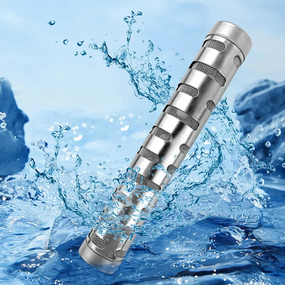 Portable Alkaline Water Stick – Hydrogen Mineral Wand to Raise pH & Reduce ORP for Healthier Hydration