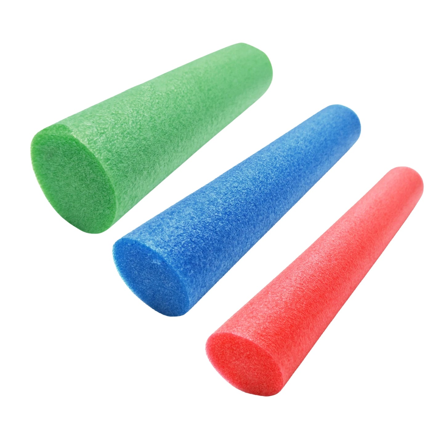 Foam Pool Noodle Floatation Tube for Kids – Lightweight Solid Foam Sticks for Swimming and Water Play, Ideal for Kindergarten Gymnastics