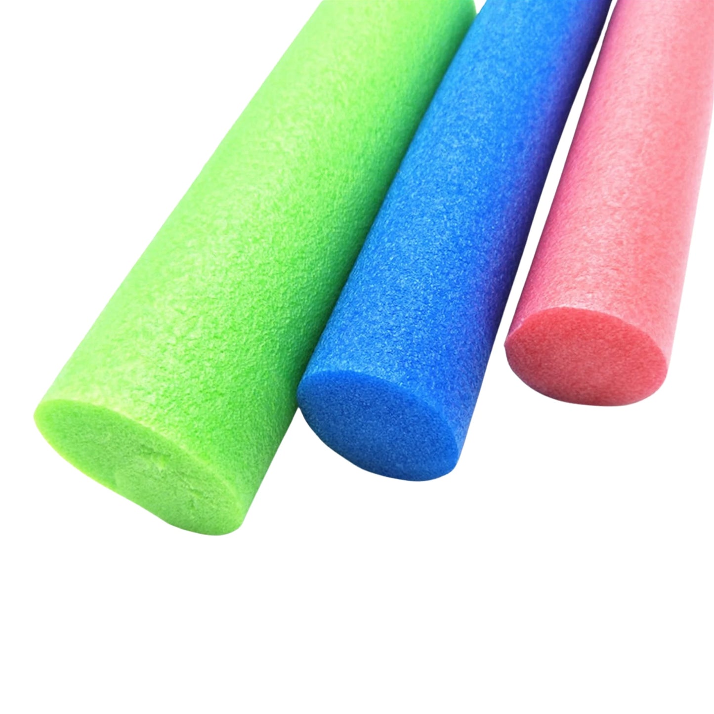 Foam Pool Noodle Floatation Tube for Kids – Lightweight Solid Foam Sticks for Swimming and Water Play, Ideal for Kindergarten Gymnastics