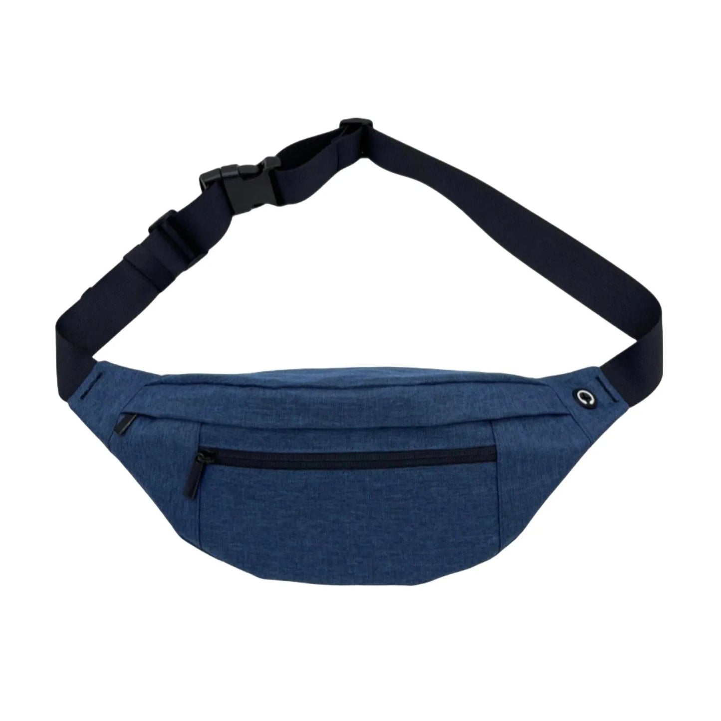Leopard Print Waist Bag – Trendy Fanny Pack & Crossbody Belt Bag for Women, Stylish Streetwear Chest Bag