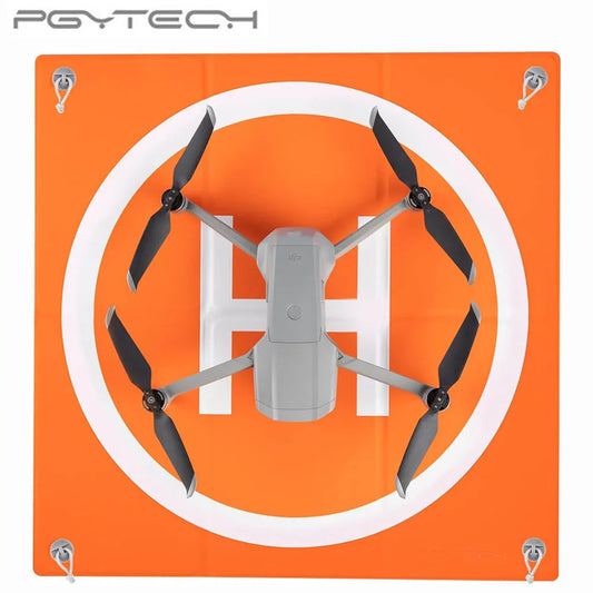 PGYTECH Landing Pad Pro: Foldable Drone Launch Mat for DJI Mini 2/Mini/Mini 3 Pro/Mavic 3, Essential Drone Accessory