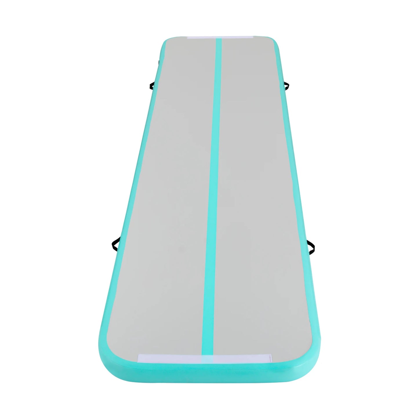 13x3.2FT Inflatable Air Gymnastics Mat – PVC Tumbling Track with Electric Pump for Indoor & Outdoor Training