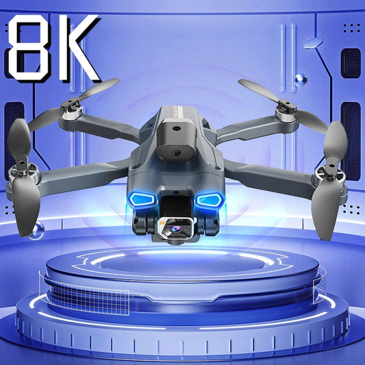 Experience Excellence with the A9 PRO 4K Drone: 5G WIFI FPV, 8K HD Camera, Brushless Motors, and Obstacle Avoidance